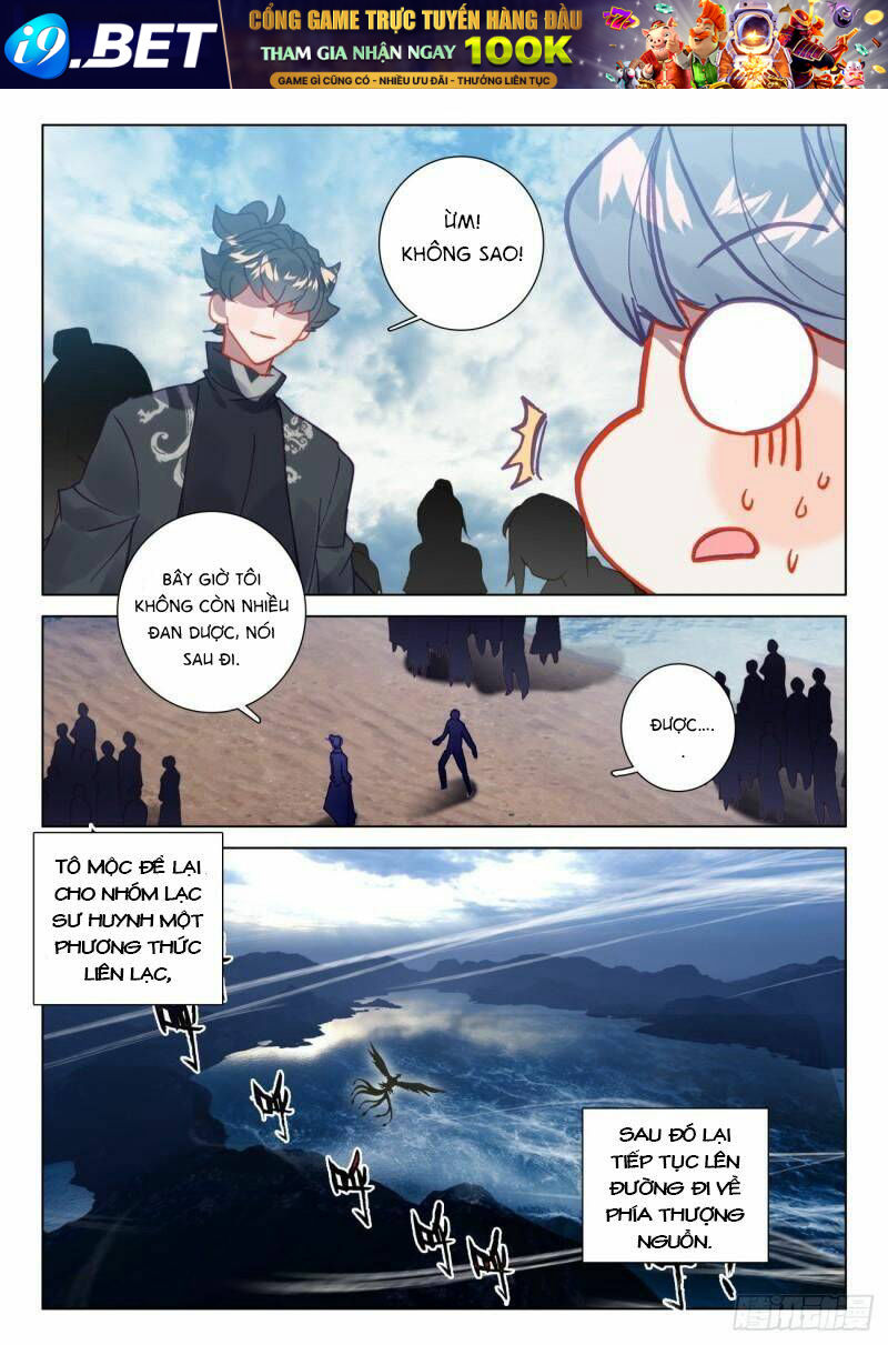 Khắc Kim Thành Tiên - Chapter 65 - Page 9