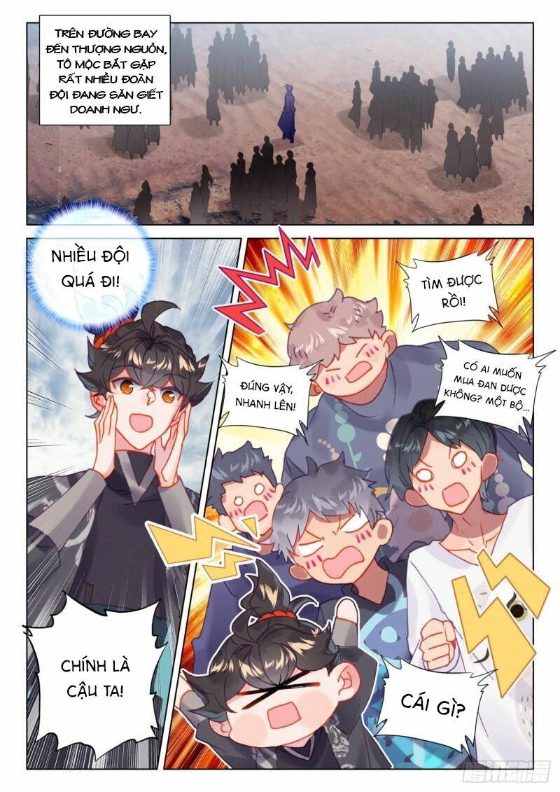 Khắc Kim Thành Tiên - Chapter 65 - Page 10