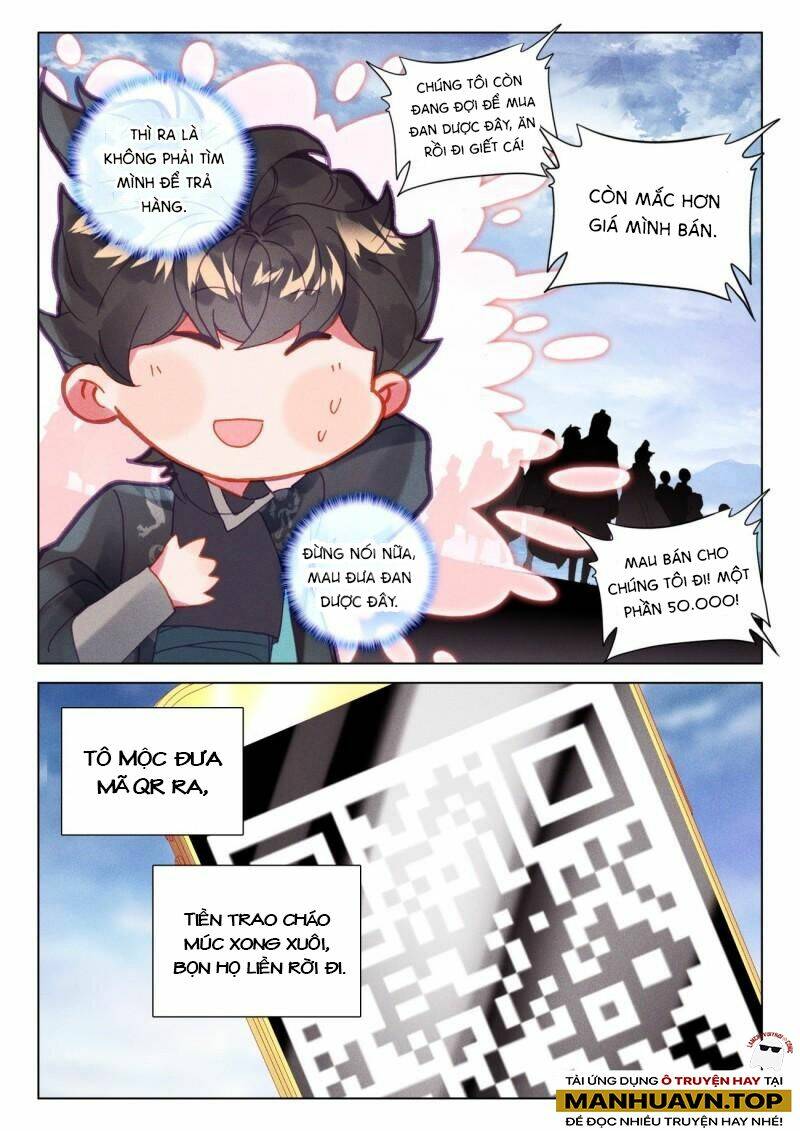 Khắc Kim Thành Tiên - Chapter 65 - Page 11