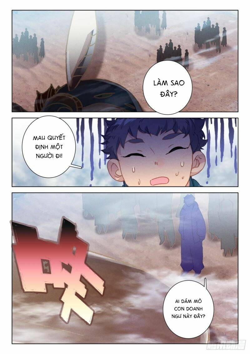 Khắc Kim Thành Tiên - Chapter 65 - Page 14