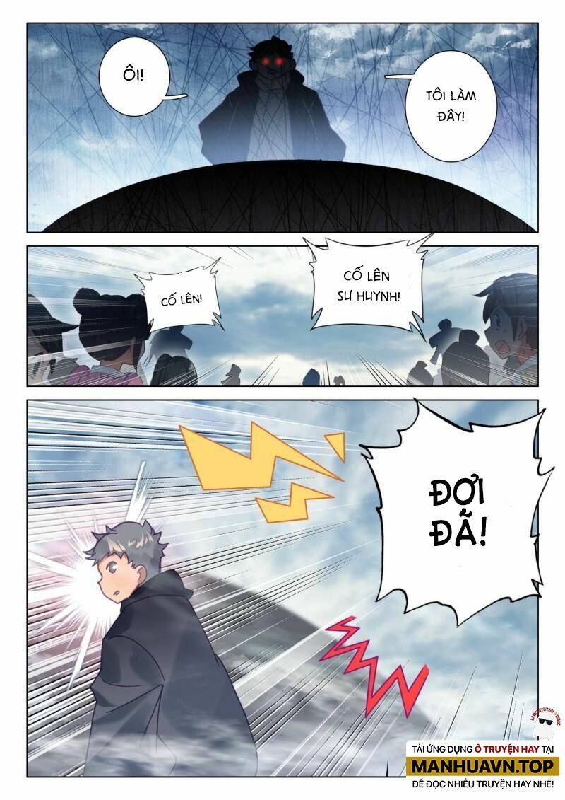 Khắc Kim Thành Tiên - Chapter 65 - Page 16