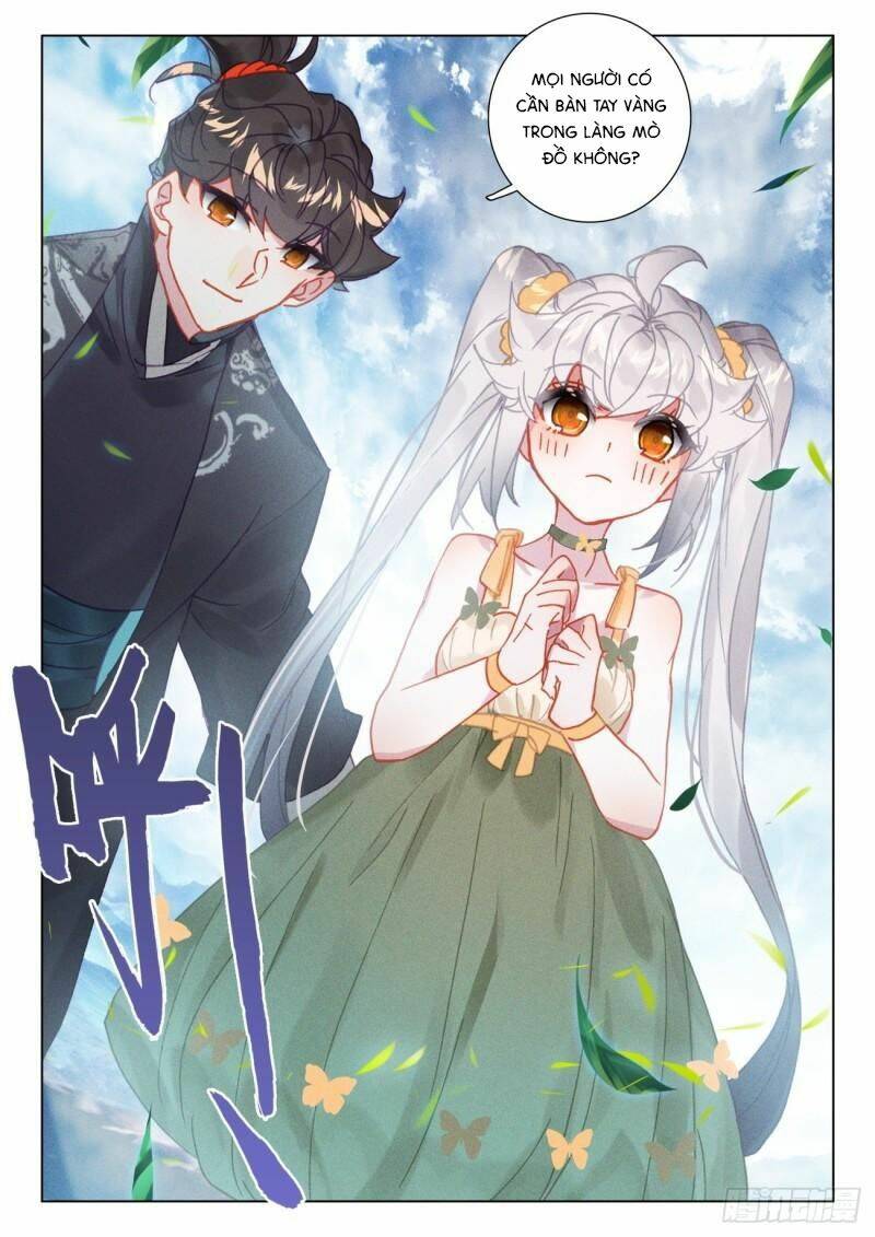 Khắc Kim Thành Tiên - Chapter 65 - Page 17
