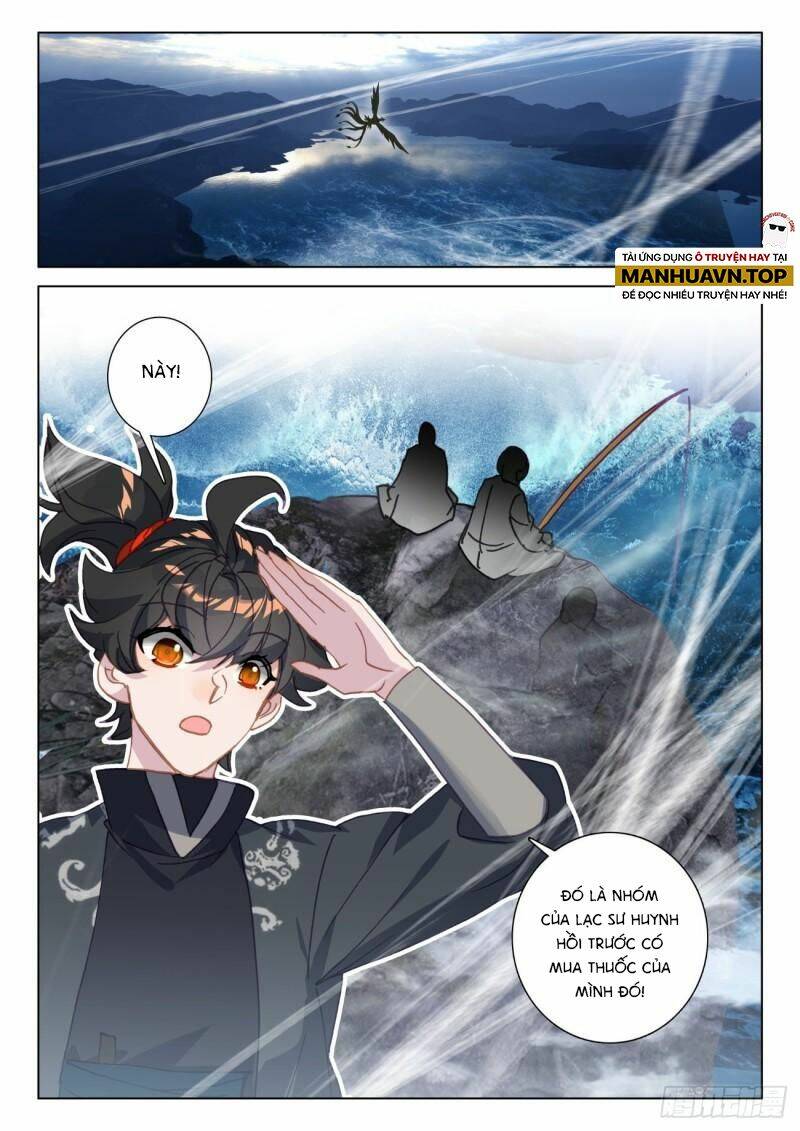 Khắc Kim Thành Tiên - Chapter 65 - Page 3