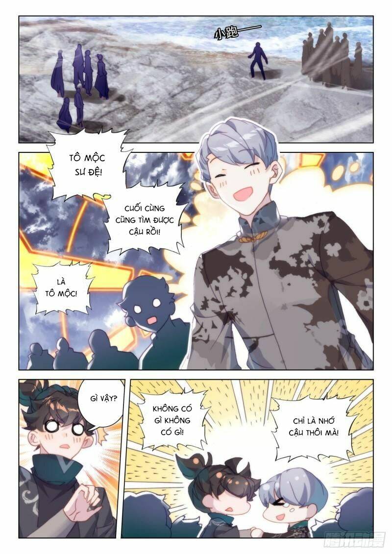 Khắc Kim Thành Tiên - Chapter 65 - Page 4