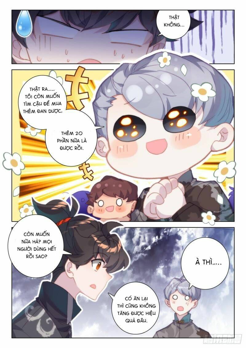 Khắc Kim Thành Tiên - Chapter 65 - Page 5