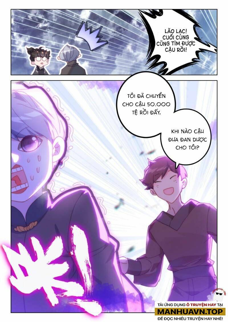 Khắc Kim Thành Tiên - Chapter 65 - Page 6