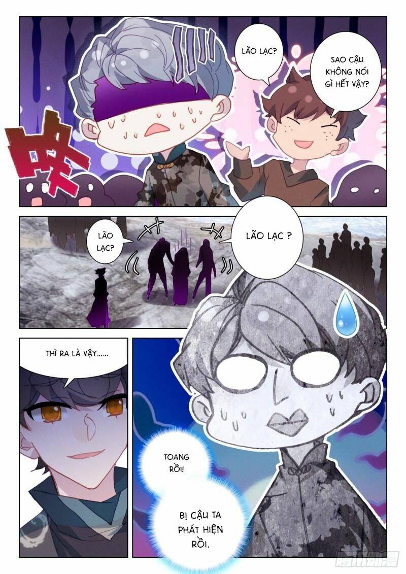 Khắc Kim Thành Tiên - Chapter 65 - Page 7