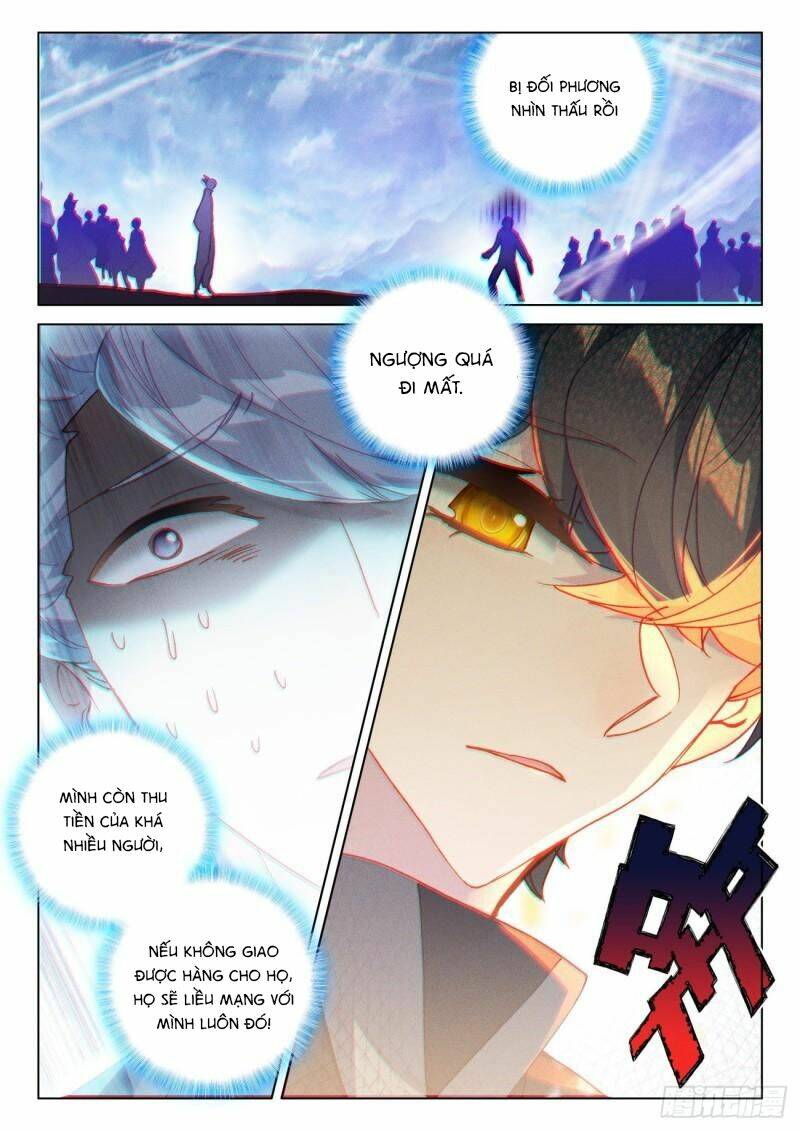 Khắc Kim Thành Tiên - Chapter 65 - Page 8
