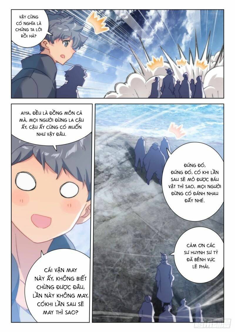 Khắc Kim Thành Tiên - Chapter 66 - Page 9