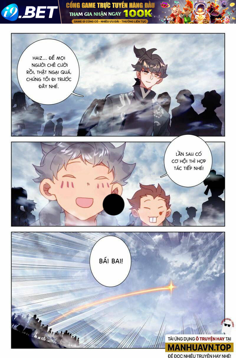 Khắc Kim Thành Tiên - Chapter 66 - Page 10