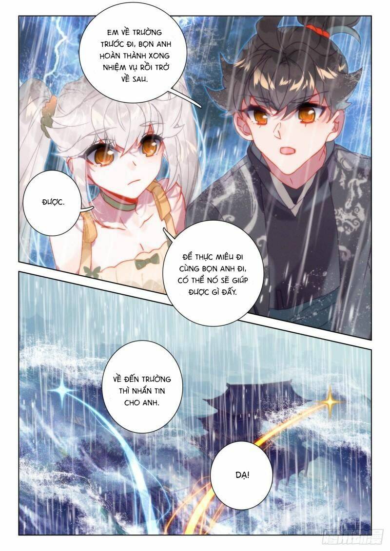 Khắc Kim Thành Tiên - Chapter 66 - Page 16