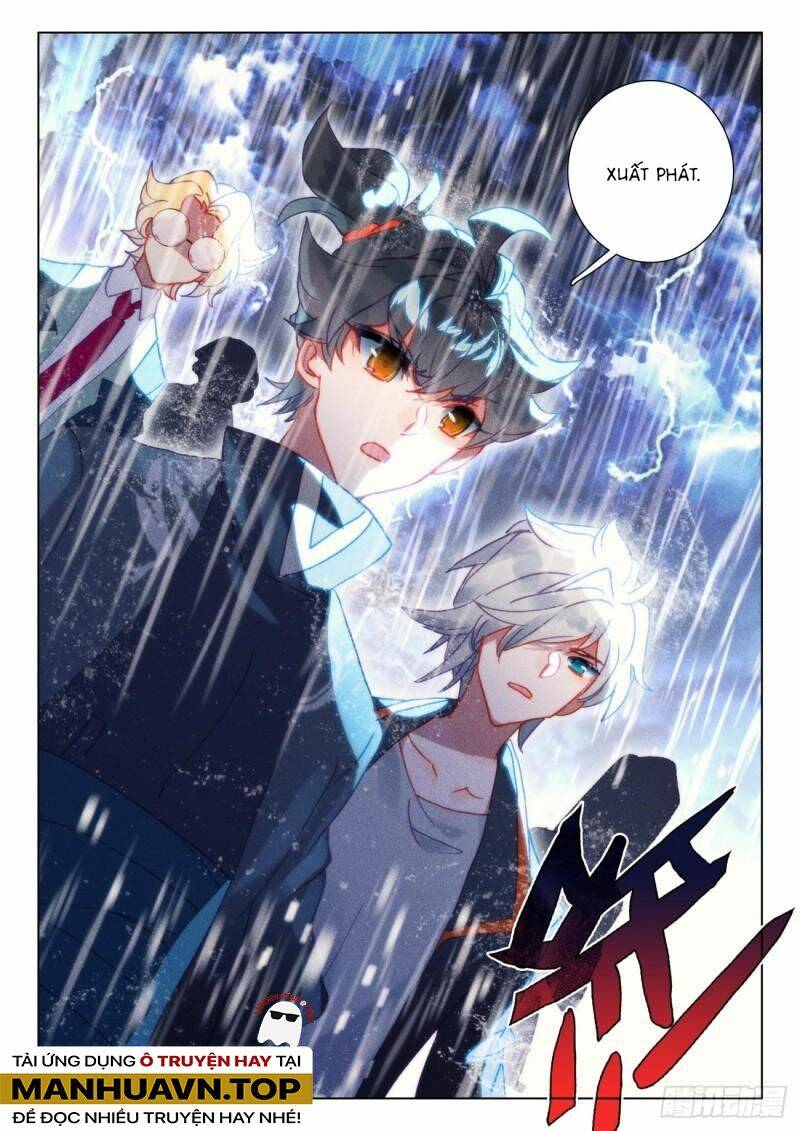 Khắc Kim Thành Tiên - Chapter 66 - Page 17