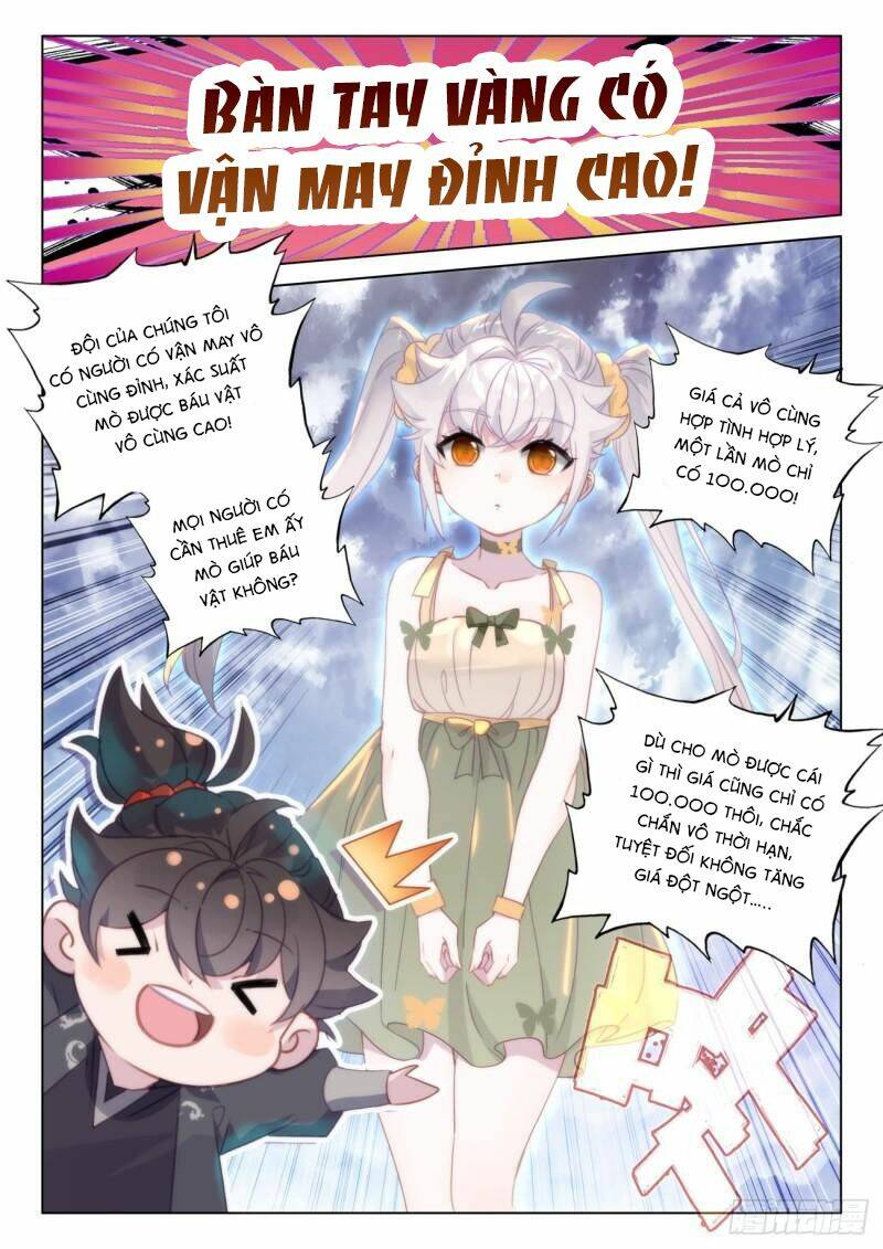 Khắc Kim Thành Tiên - Chapter 66 - Page 3