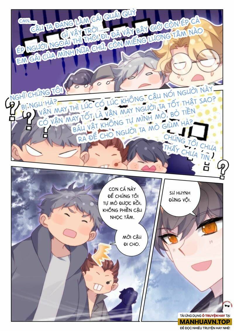 Khắc Kim Thành Tiên - Chapter 66 - Page 4