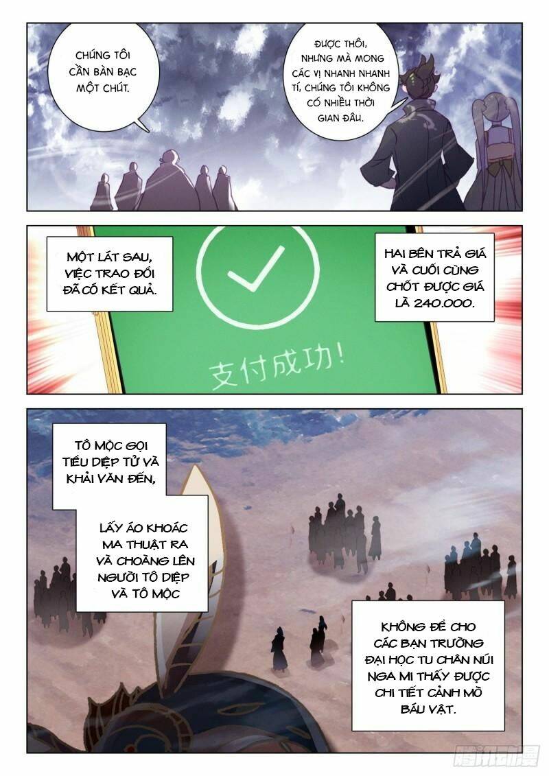 Khắc Kim Thành Tiên - Chapter 66 - Page 6