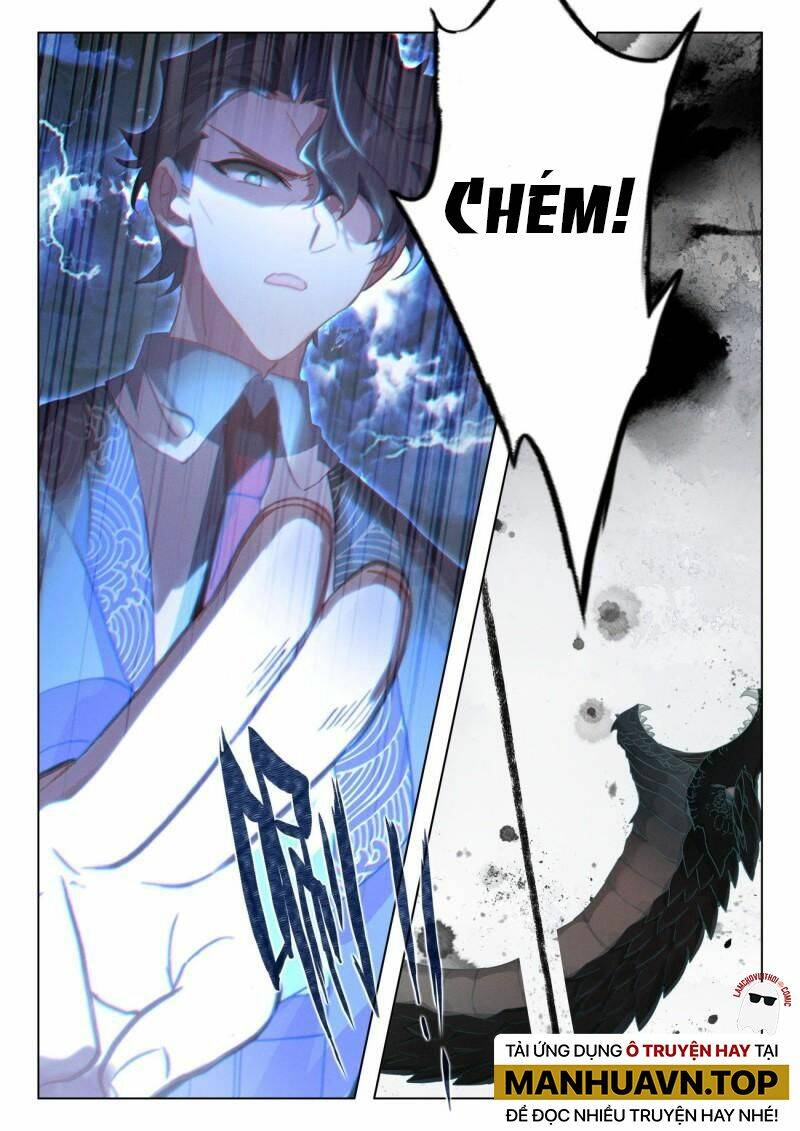 Khắc Kim Thành Tiên - Chapter 67 - Page 10