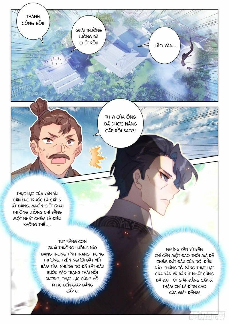 Khắc Kim Thành Tiên - Chapter 67 - Page 11