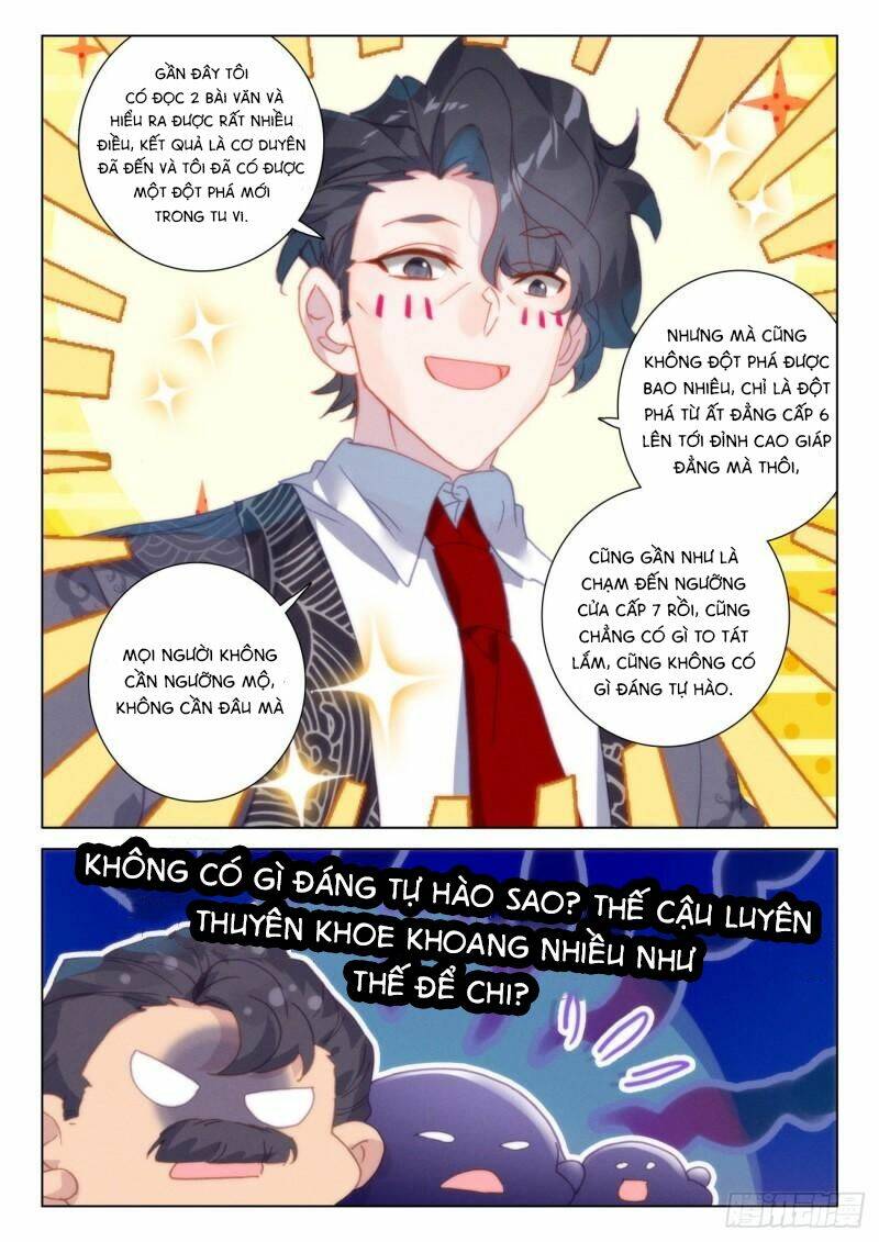 Khắc Kim Thành Tiên - Chapter 67 - Page 12