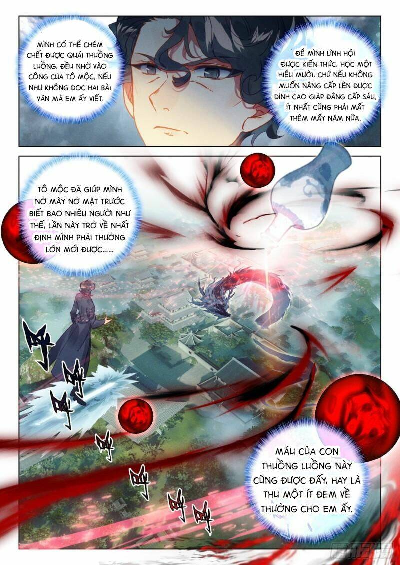 Khắc Kim Thành Tiên - Chapter 67 - Page 14