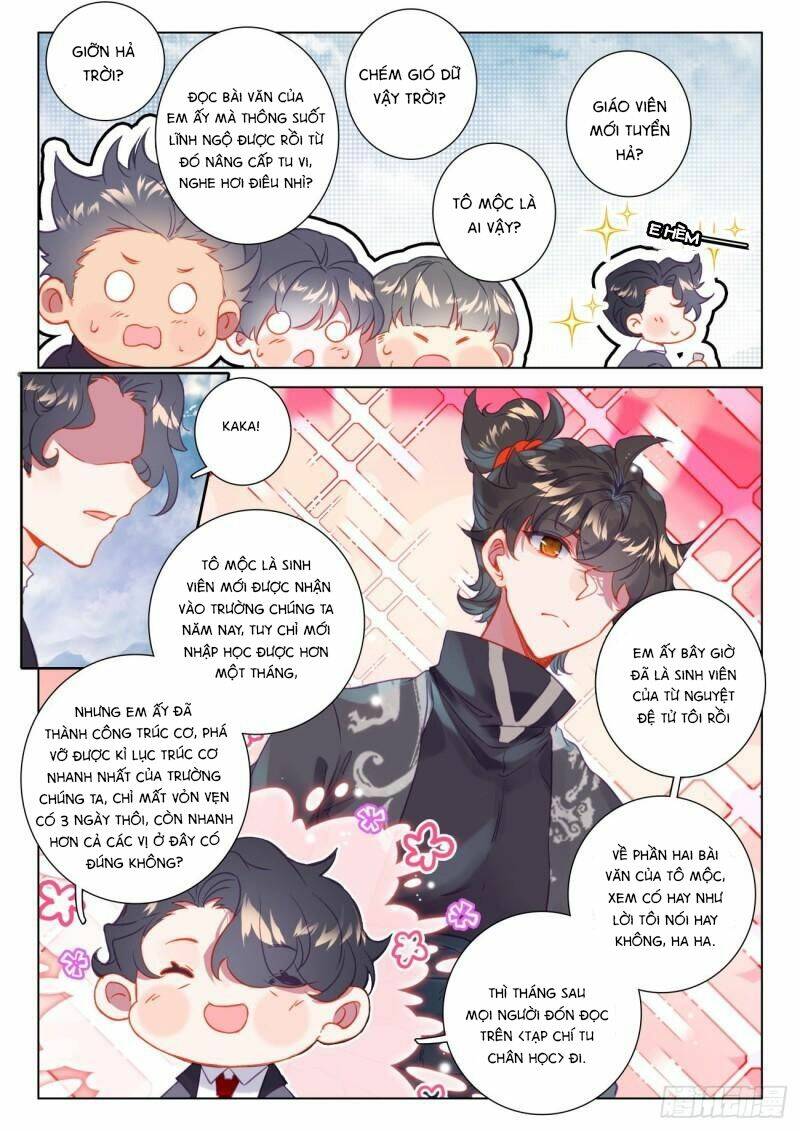 Khắc Kim Thành Tiên - Chapter 67 - Page 15