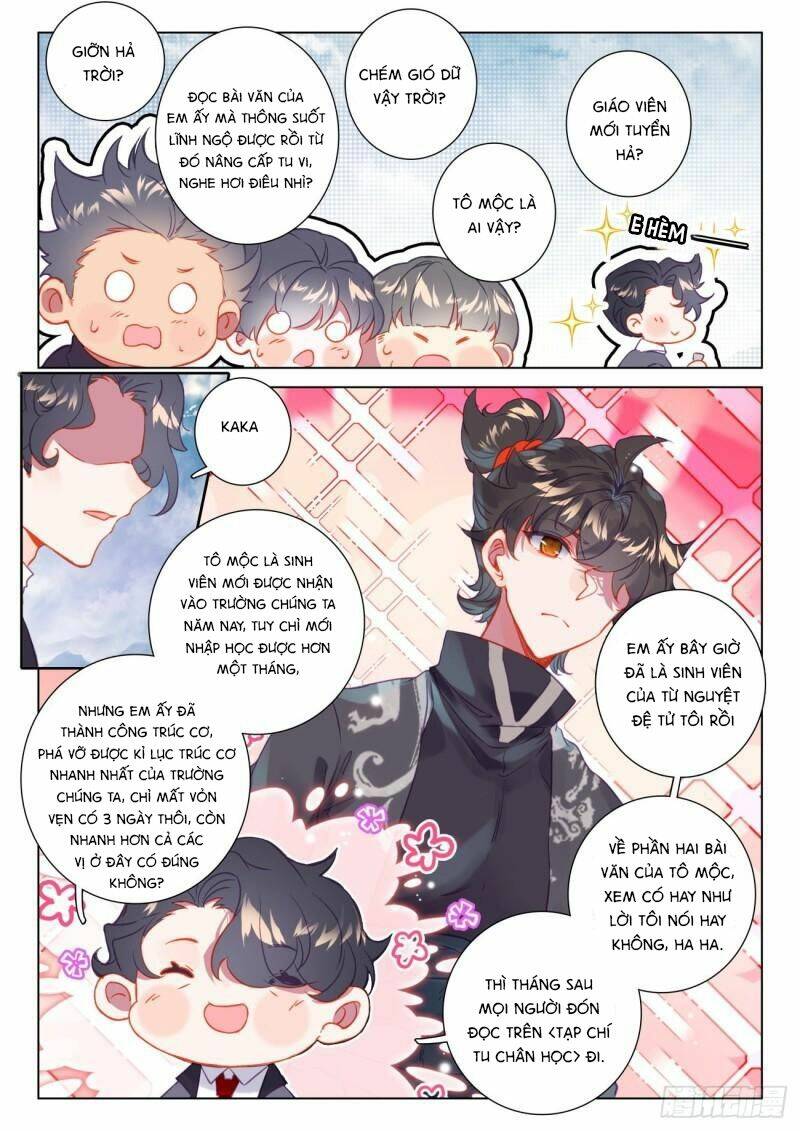 Khắc Kim Thành Tiên - Chapter 67 - Page 16