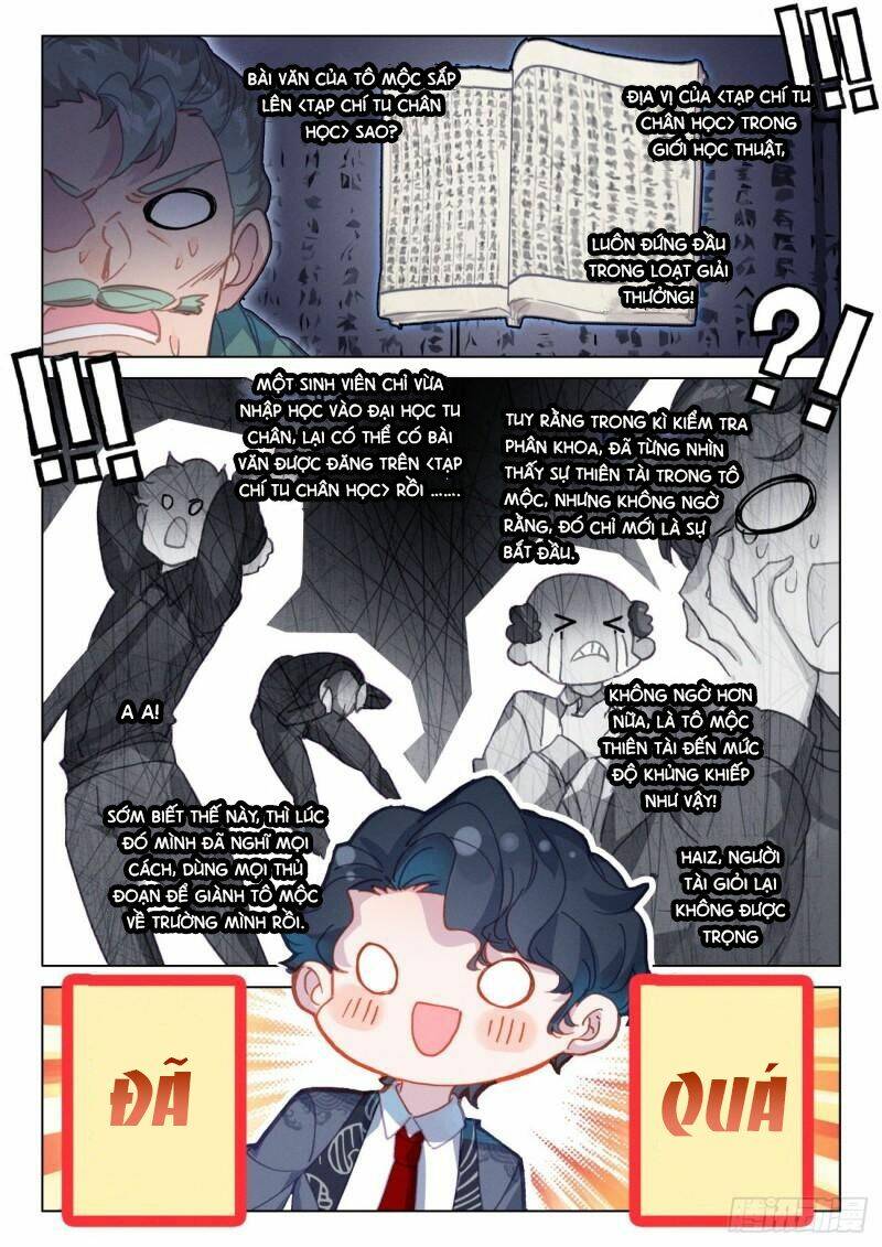 Khắc Kim Thành Tiên - Chapter 67 - Page 17