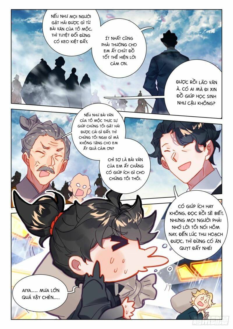 Khắc Kim Thành Tiên - Chapter 67 - Page 18