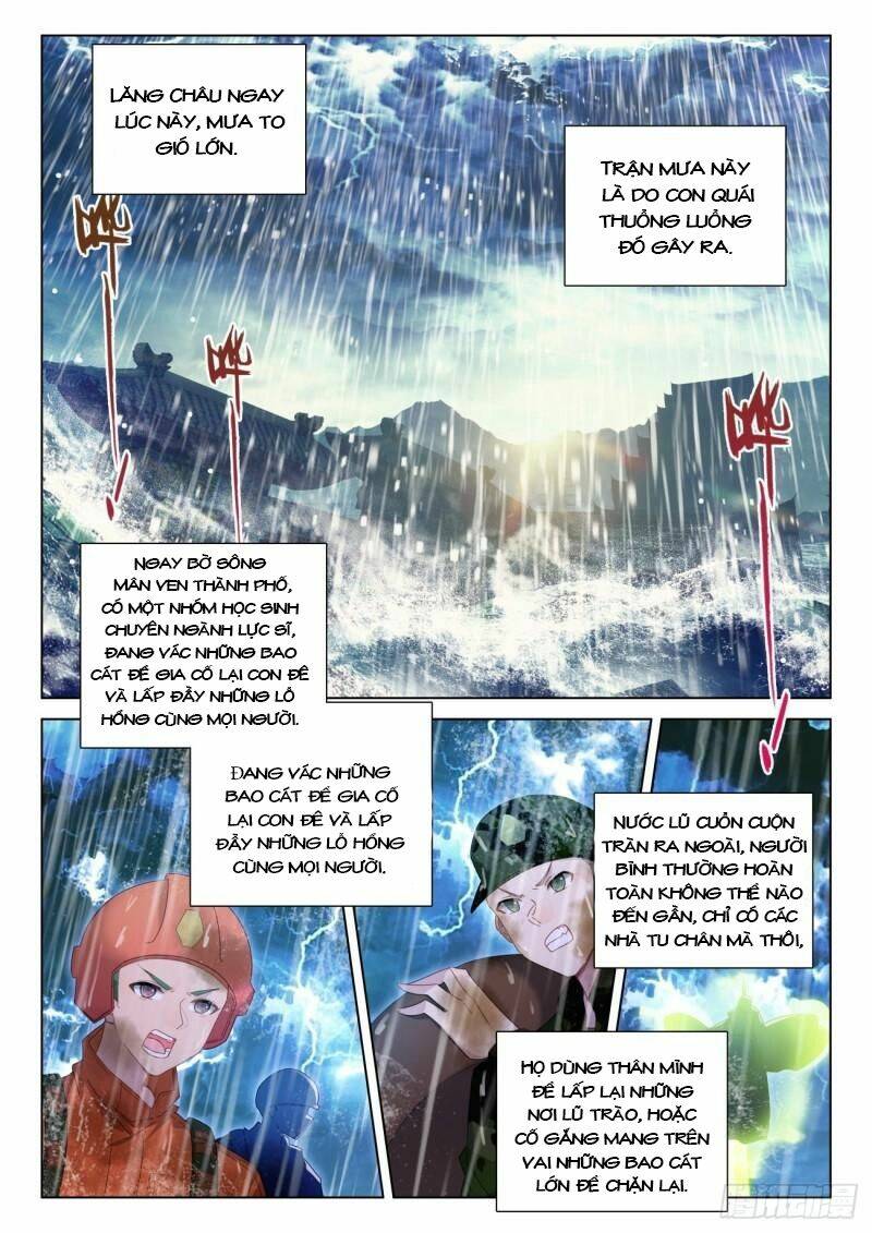 Khắc Kim Thành Tiên - Chapter 67 - Page 3