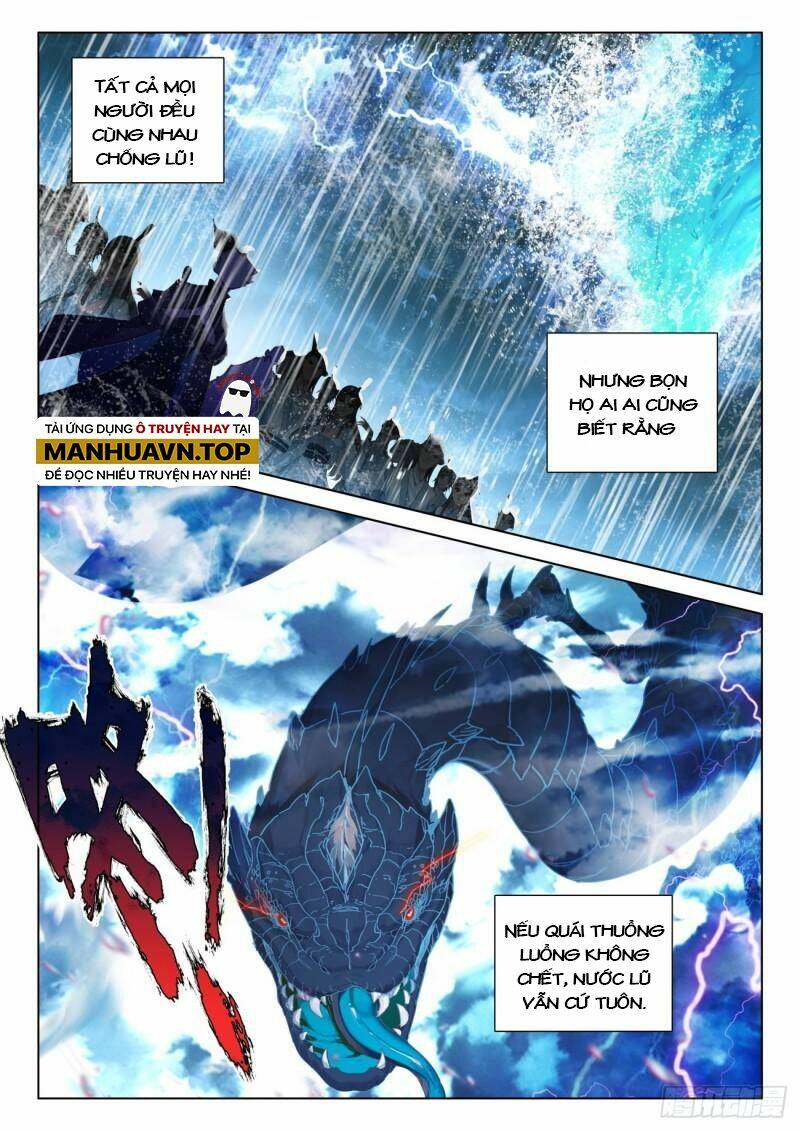 Khắc Kim Thành Tiên - Chapter 67 - Page 4