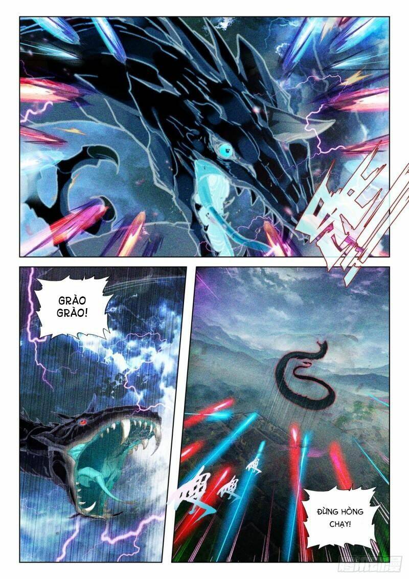 Khắc Kim Thành Tiên - Chapter 67 - Page 5