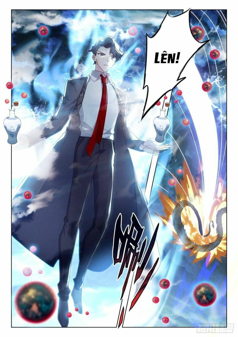 Khắc Kim Thành Tiên - Chapter 67 - Page 6