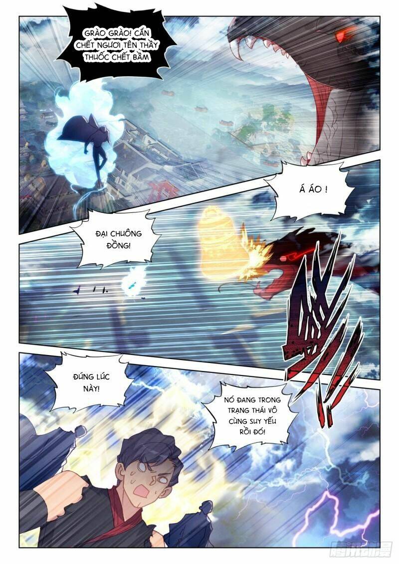 Khắc Kim Thành Tiên - Chapter 67 - Page 7