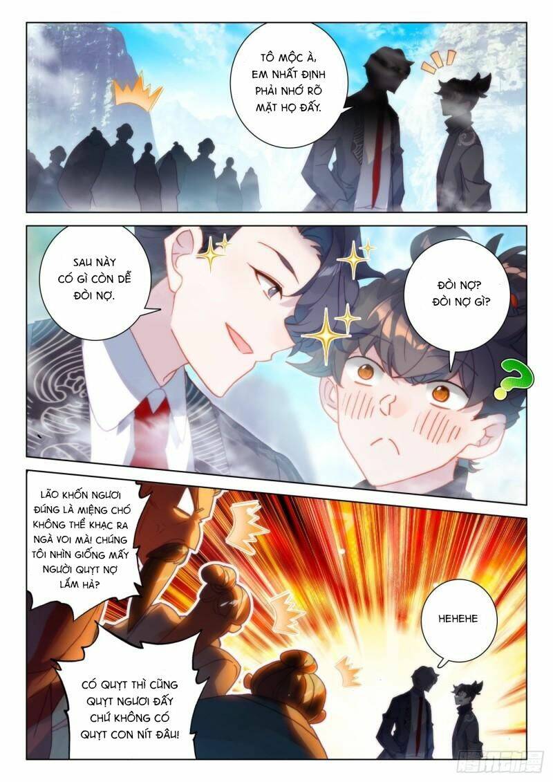 Khắc Kim Thành Tiên - Chapter 68 - Page 9