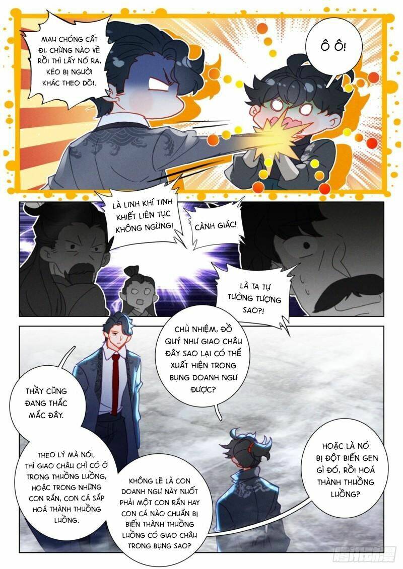 Khắc Kim Thành Tiên - Chapter 68 - Page 15