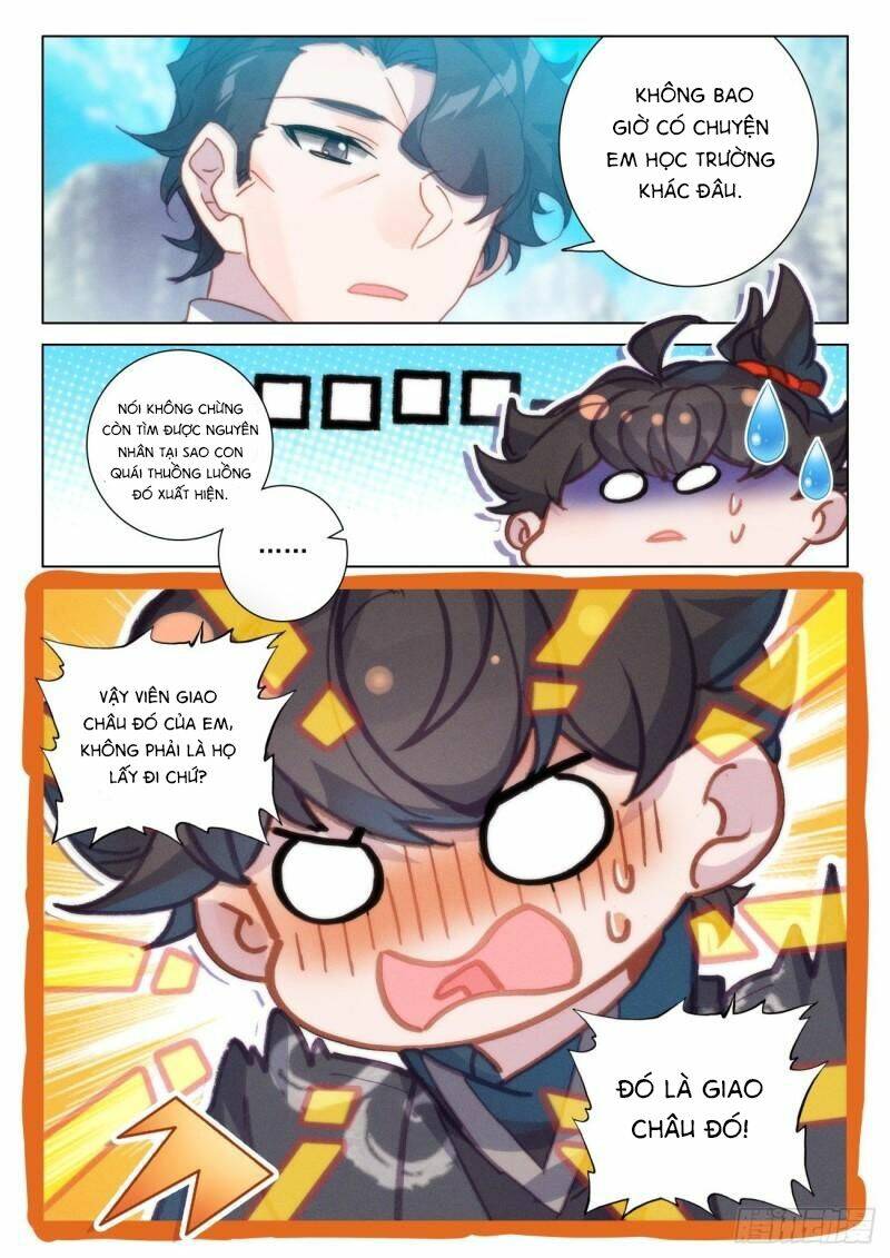 Khắc Kim Thành Tiên - Chapter 68 - Page 16