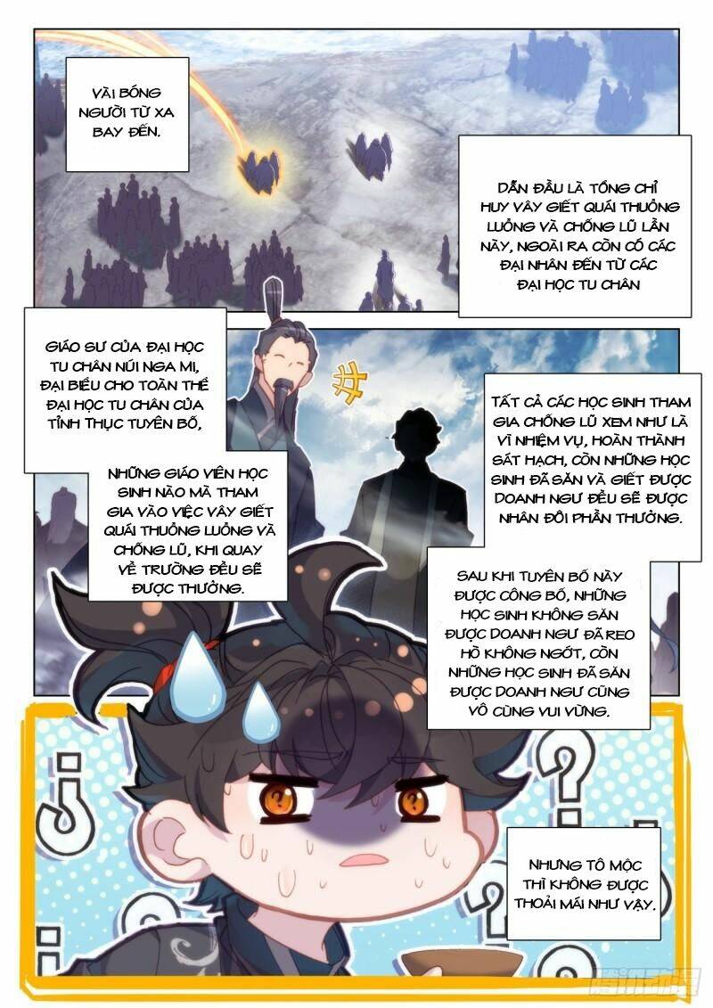 Khắc Kim Thành Tiên - Chapter 68 - Page 4