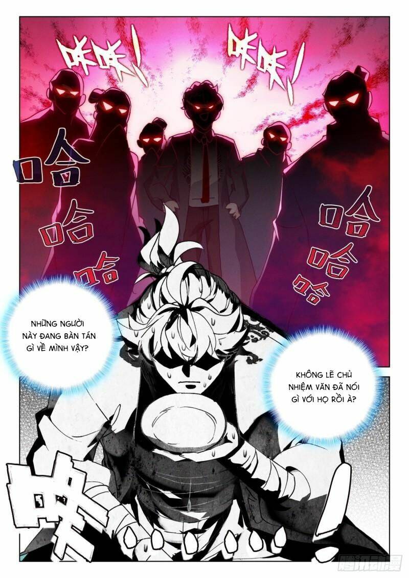 Khắc Kim Thành Tiên - Chapter 68 - Page 5