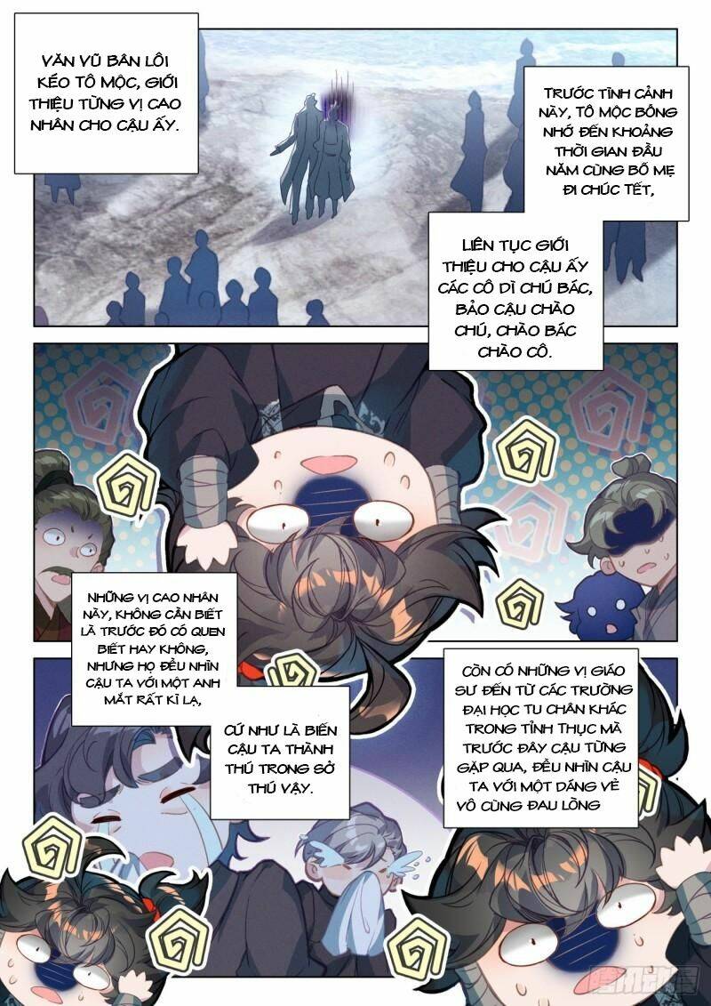Khắc Kim Thành Tiên - Chapter 68 - Page 8