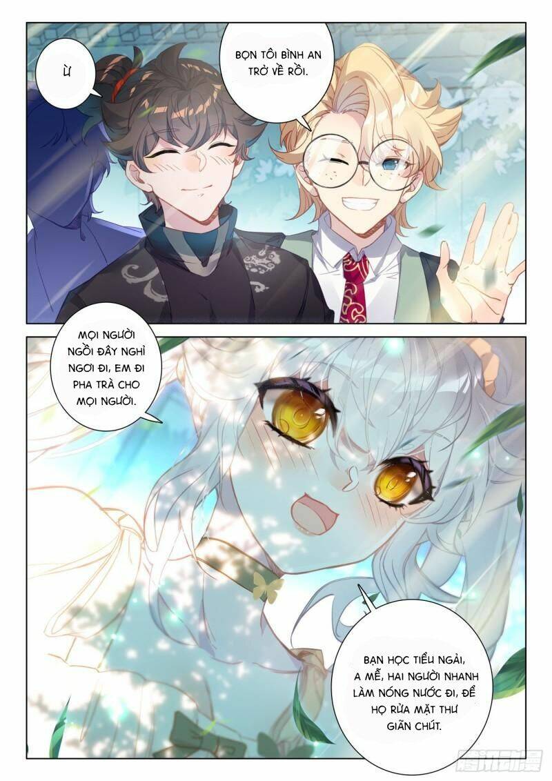 Khắc Kim Thành Tiên - Chapter 69 - Page 9