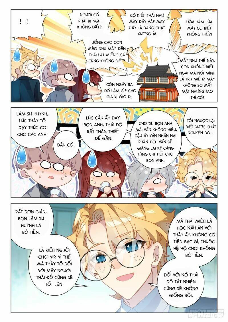 Khắc Kim Thành Tiên - Chapter 69 - Page 12