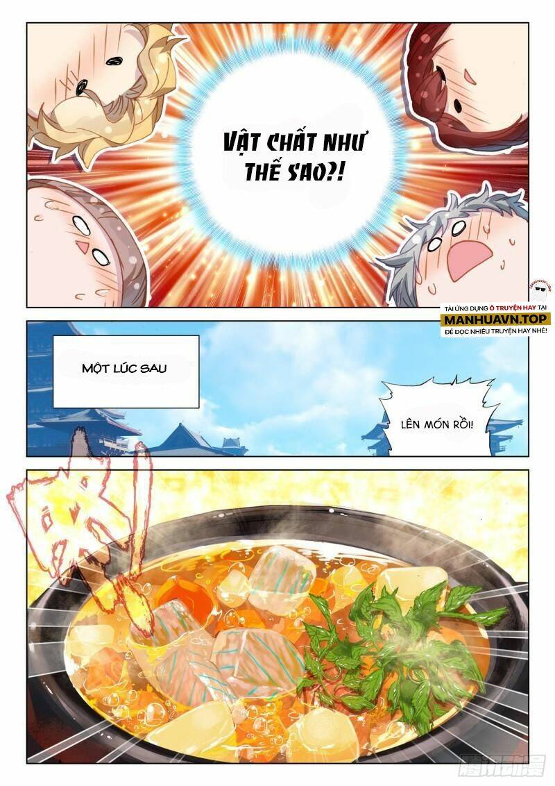 Khắc Kim Thành Tiên - Chapter 69 - Page 13