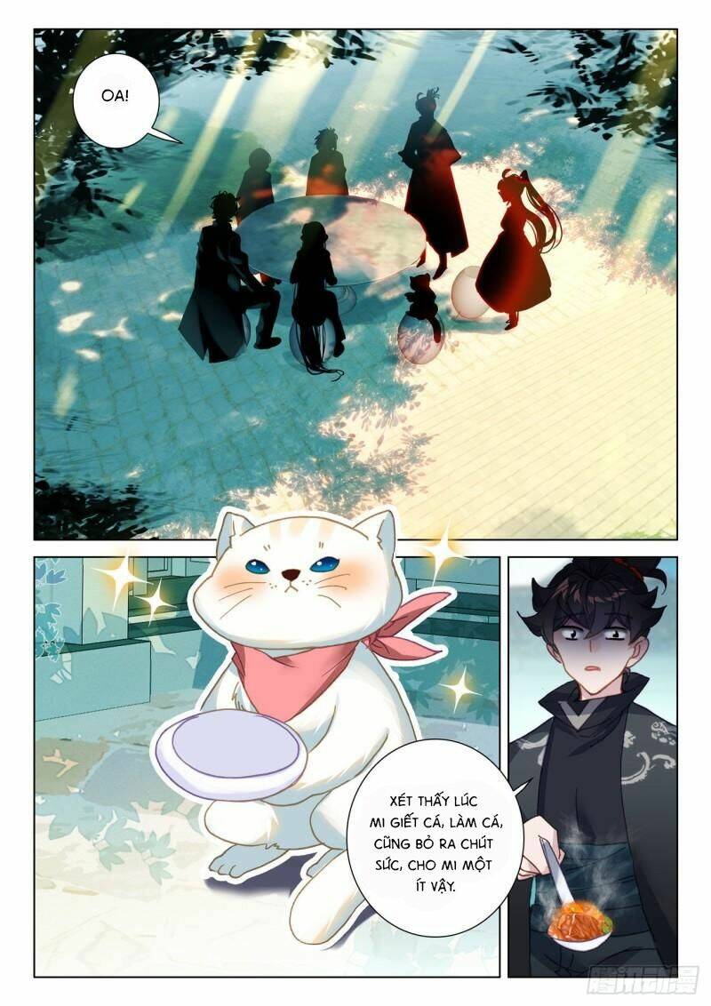 Khắc Kim Thành Tiên - Chapter 69 - Page 14