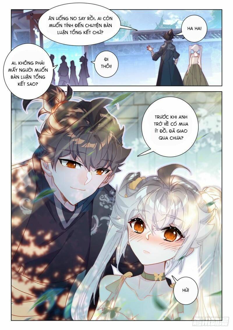 Khắc Kim Thành Tiên - Chapter 69 - Page 16