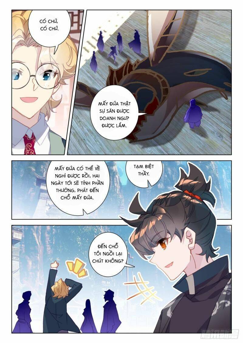 Khắc Kim Thành Tiên - Chapter 69 - Page 5