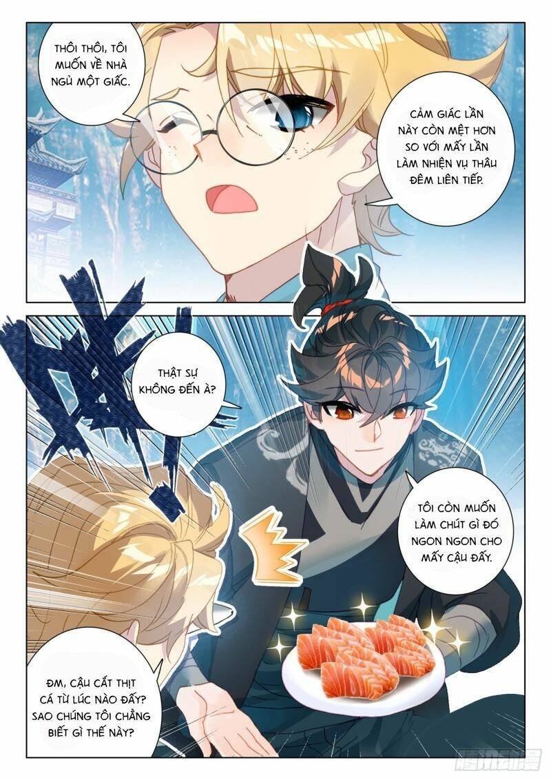 Khắc Kim Thành Tiên - Chapter 69 - Page 6