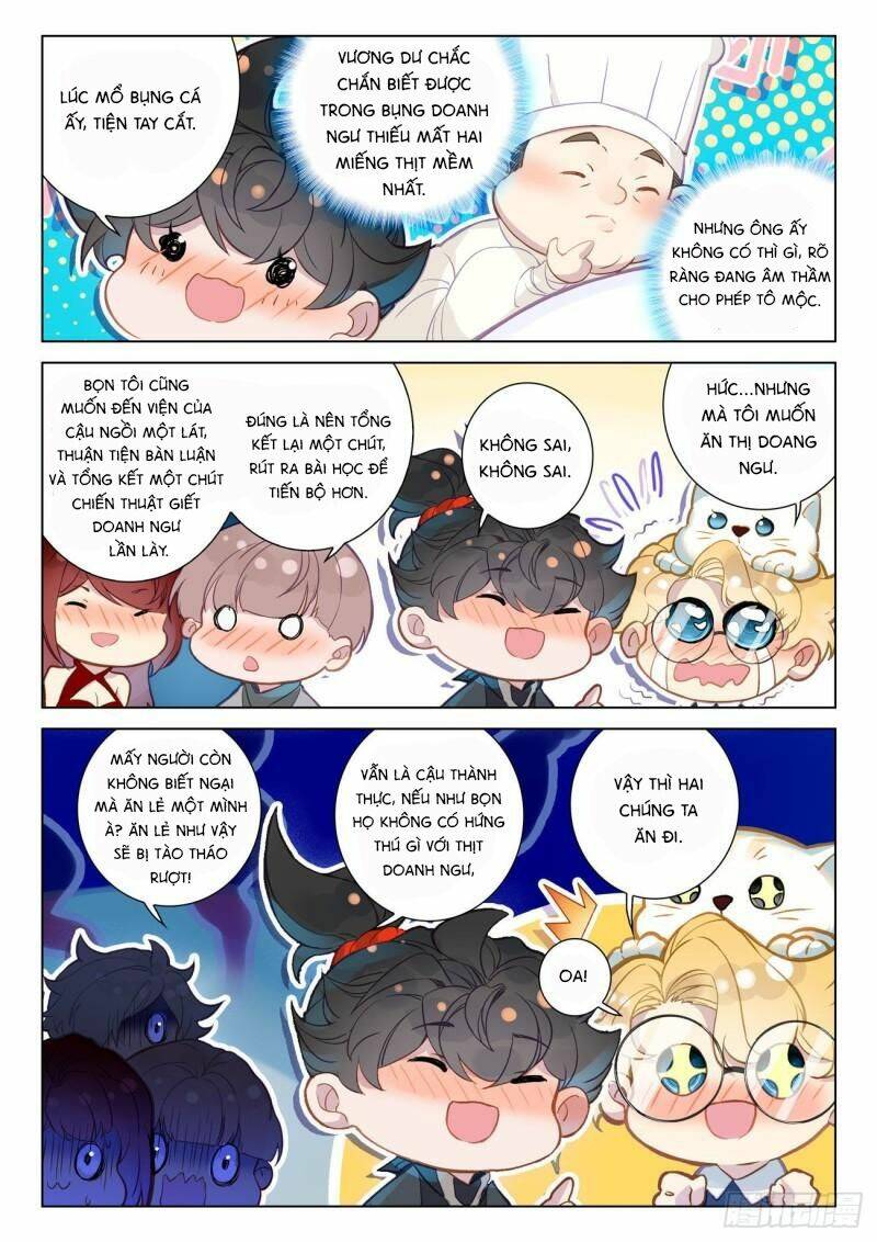 Khắc Kim Thành Tiên - Chapter 69 - Page 7