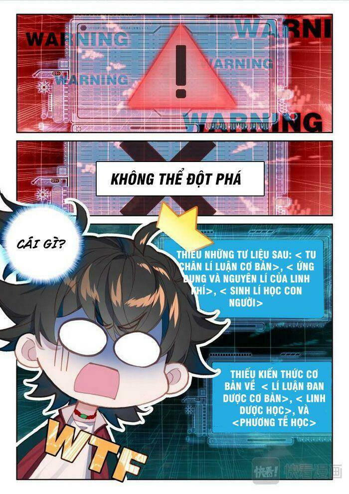 Khắc Kim Thành Tiên - Chapter 7 - Page 13