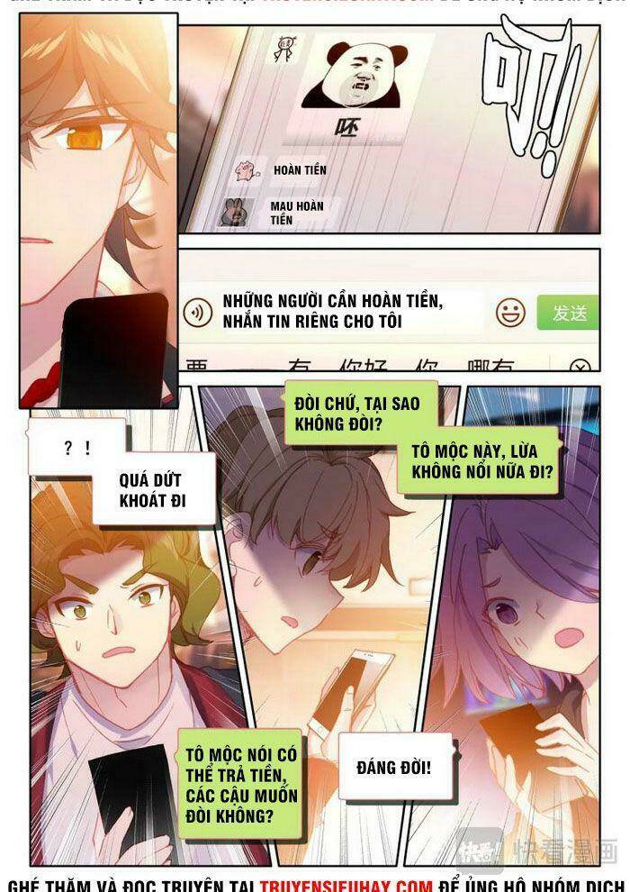 Khắc Kim Thành Tiên - Chapter 7 - Page 6