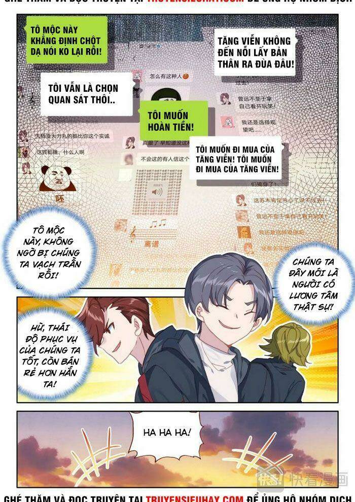 Khắc Kim Thành Tiên - Chapter 7 - Page 7