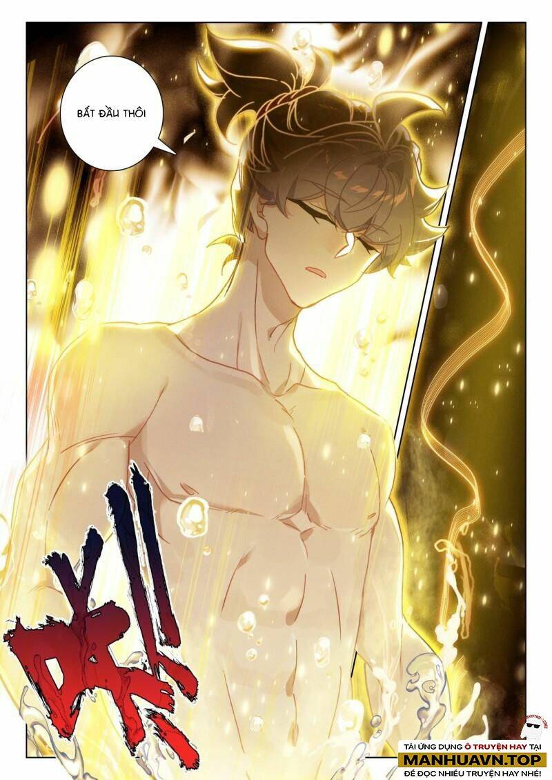 Khắc Kim Thành Tiên - Chapter 70 - Page 9